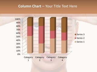 Adult Care Caucasian PowerPoint Template