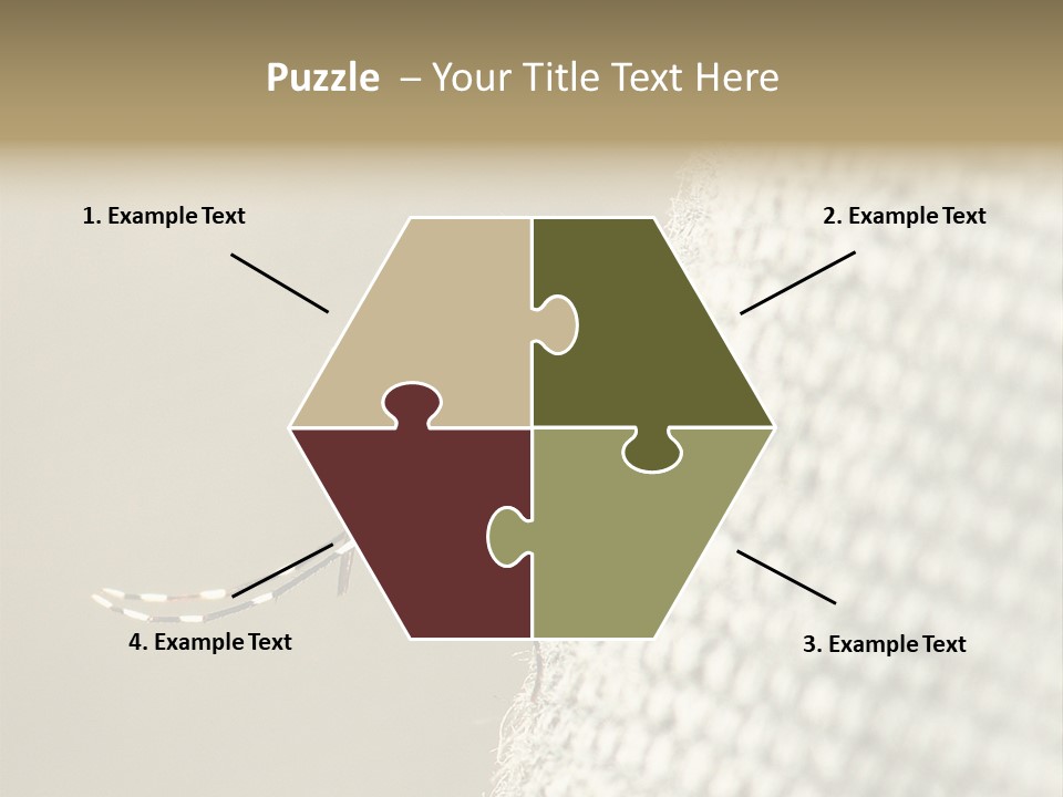 Albopictus Insect Biting PowerPoint Template