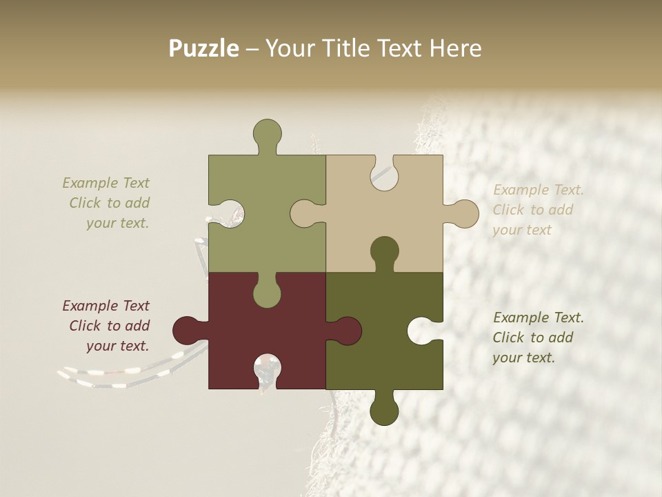 Albopictus Insect Biting PowerPoint Template