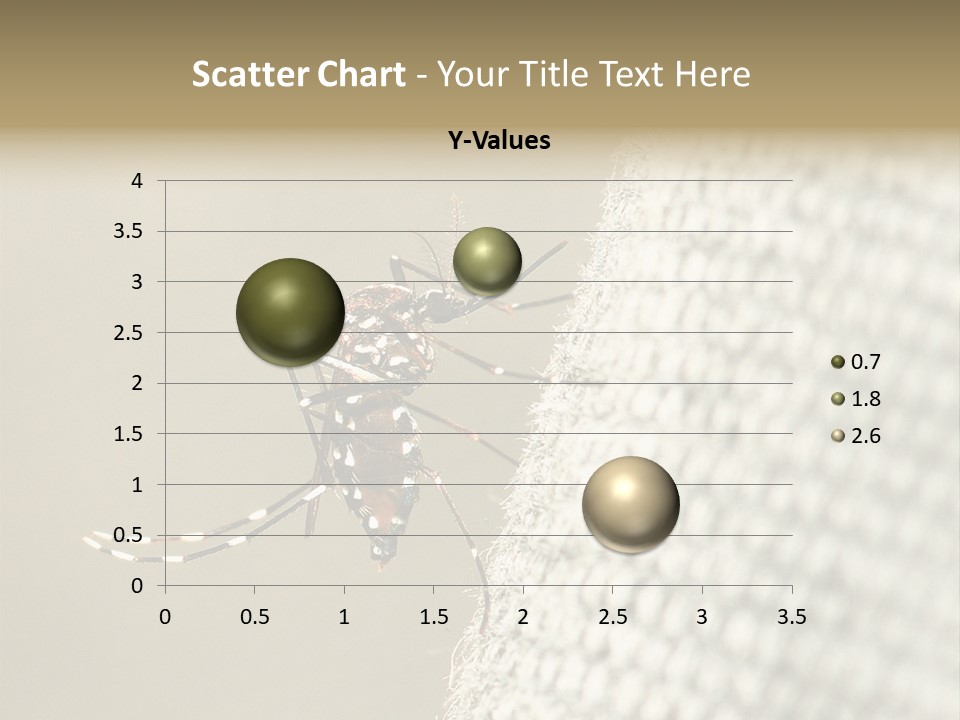 Albopictus Insect Biting PowerPoint Template