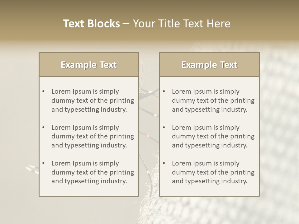Albopictus Insect Biting PowerPoint Template