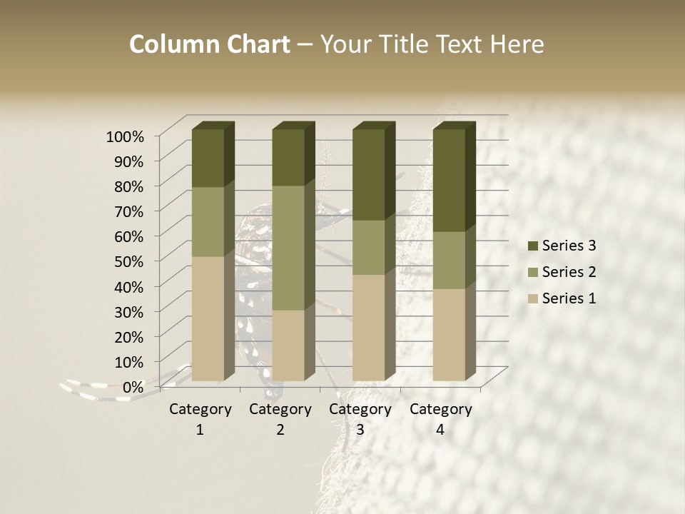 Albopictus Insect Biting PowerPoint Template