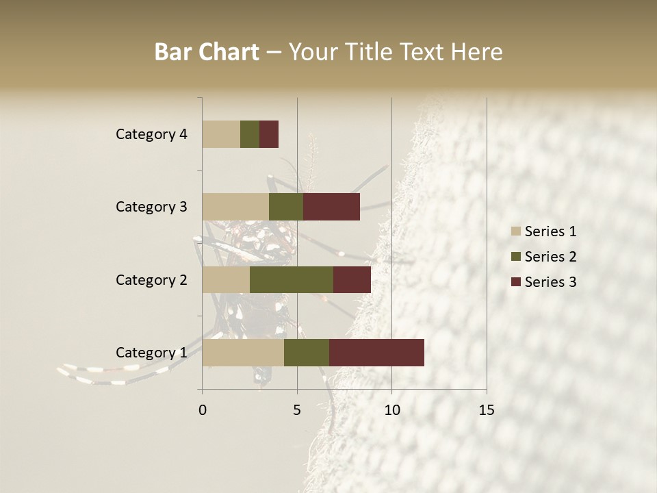 Albopictus Insect Biting PowerPoint Template
