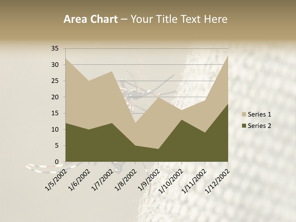 Albopictus Insect Biting PowerPoint Template
