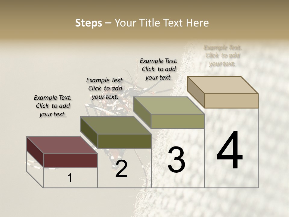 Albopictus Insect Biting PowerPoint Template