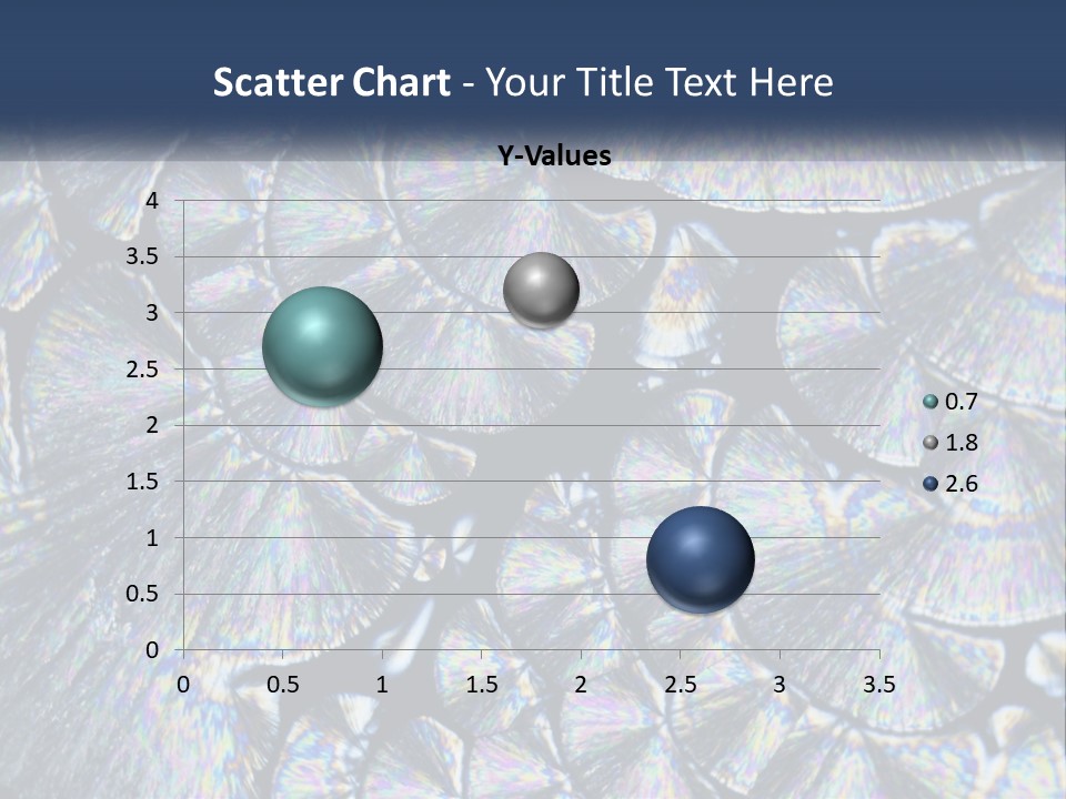 Structure Surrealistic Polarize PowerPoint Template