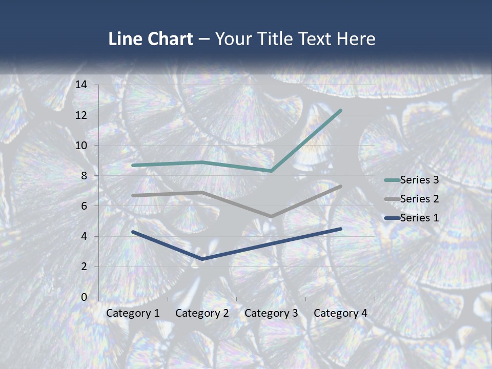 Structure Surrealistic Polarize PowerPoint Template