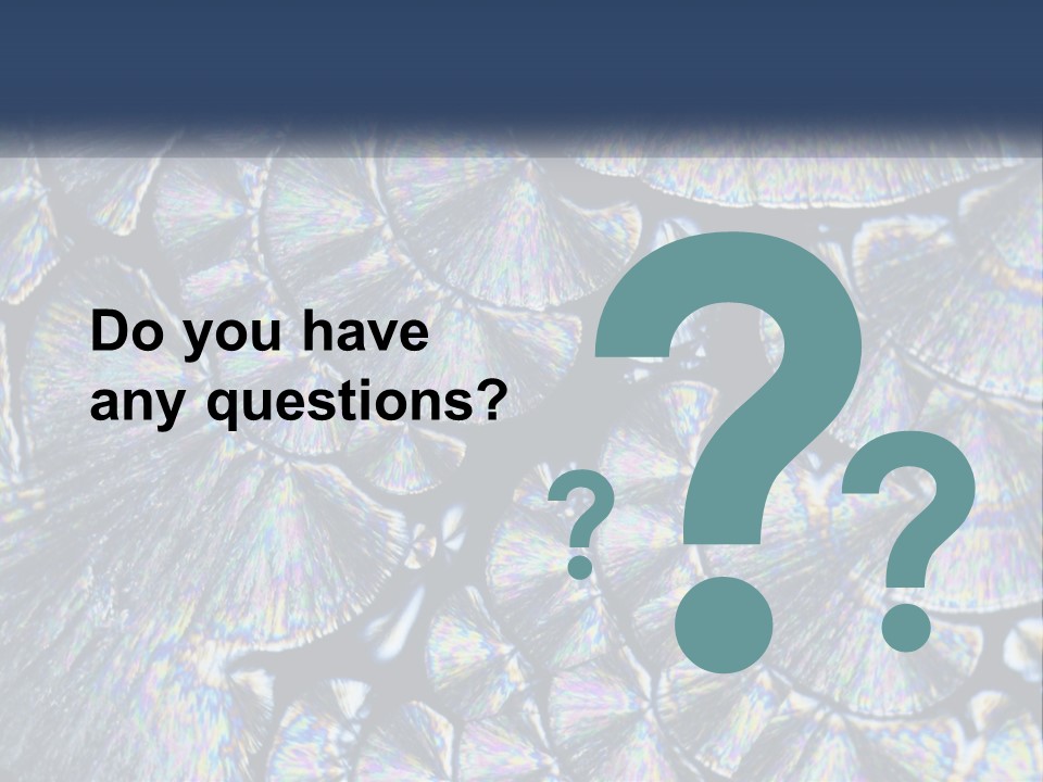 Structure Surrealistic Polarize PowerPoint Template