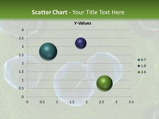 Chlamydiae Bacteria Biology PowerPoint Template