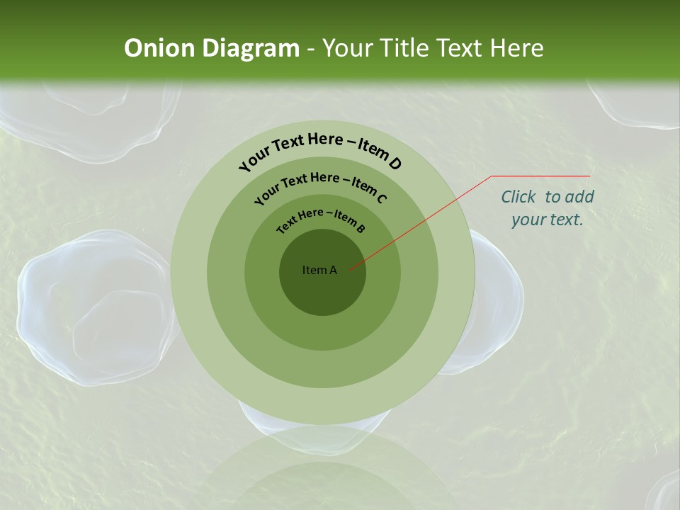 Chlamydiae Bacteria Biology PowerPoint Template