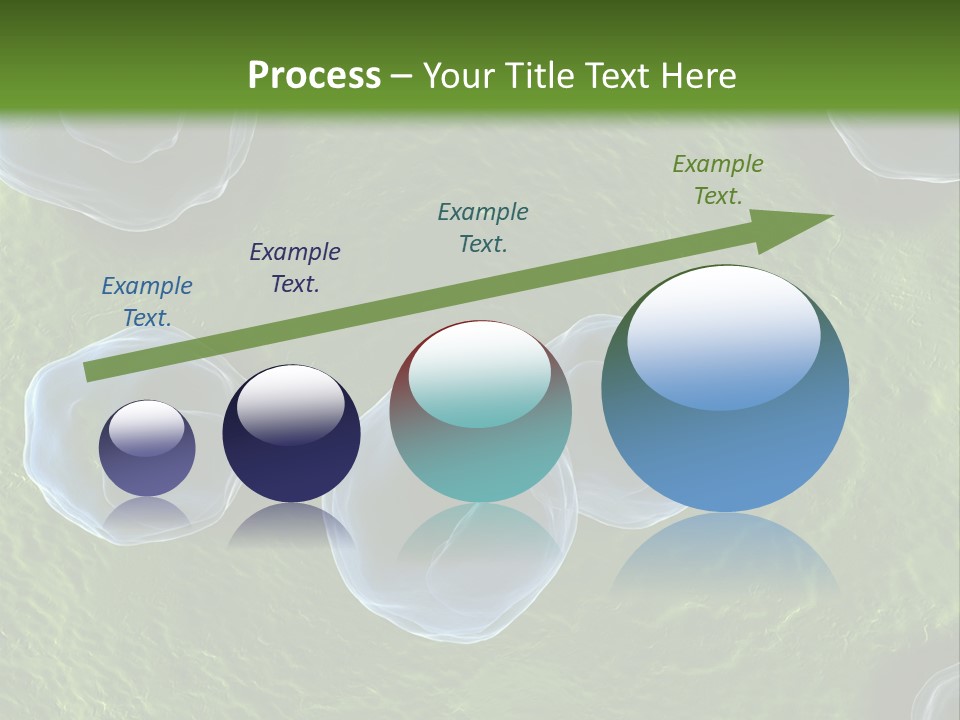 Chlamydiae Bacteria Biology PowerPoint Template