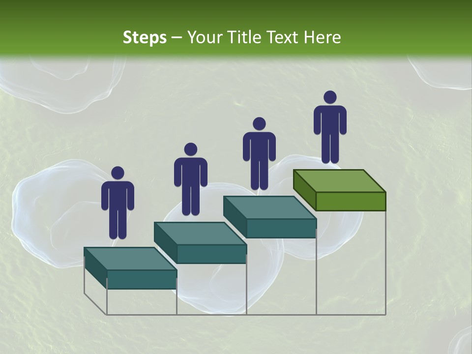 Chlamydiae Bacteria Biology PowerPoint Template