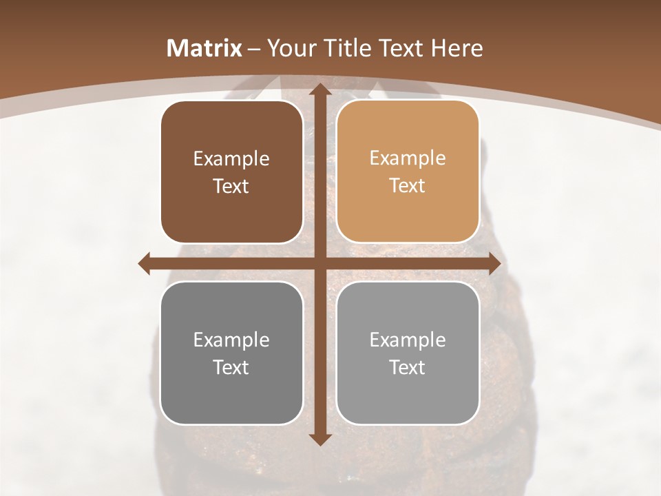 Armed Dirty Soviet PowerPoint Template