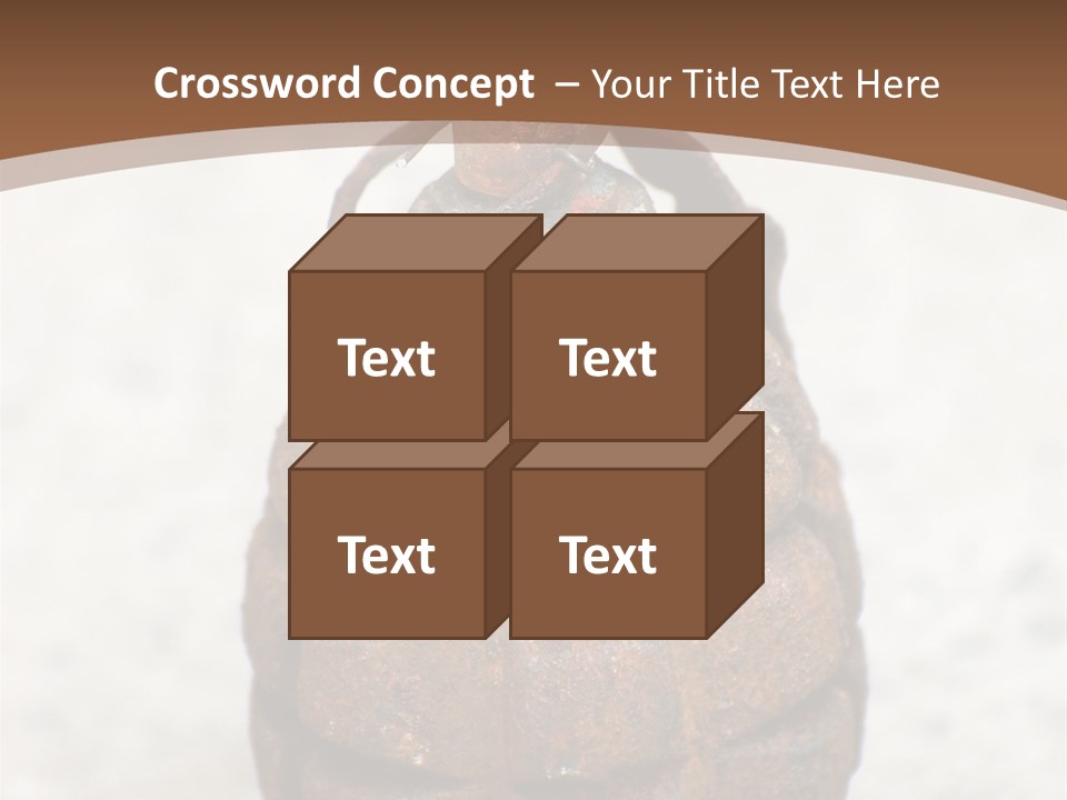 Armed Dirty Soviet PowerPoint Template