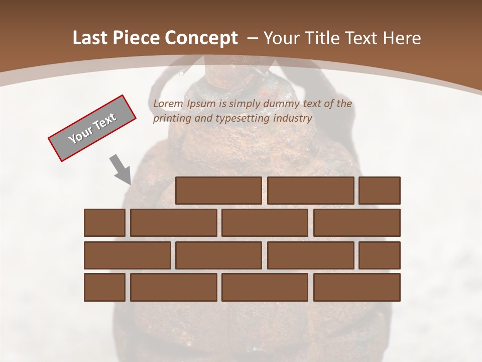 Armed Dirty Soviet PowerPoint Template