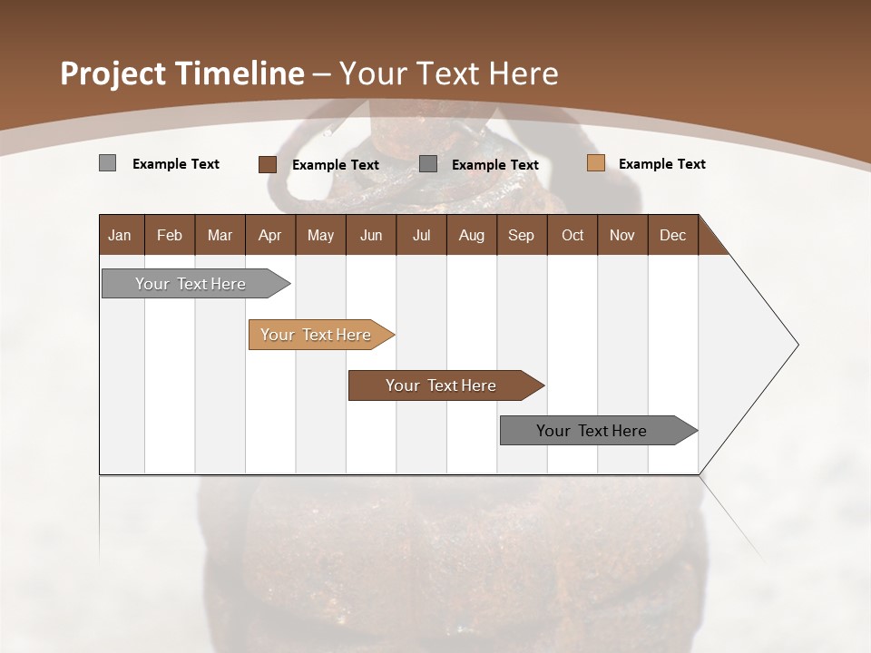 Armed Dirty Soviet PowerPoint Template