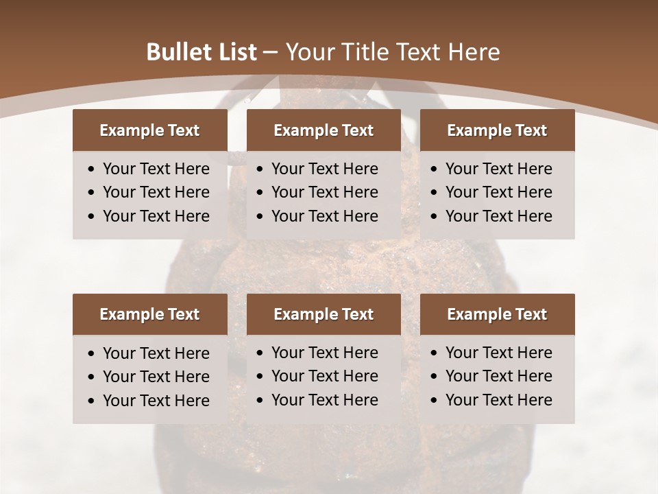 Armed Dirty Soviet PowerPoint Template