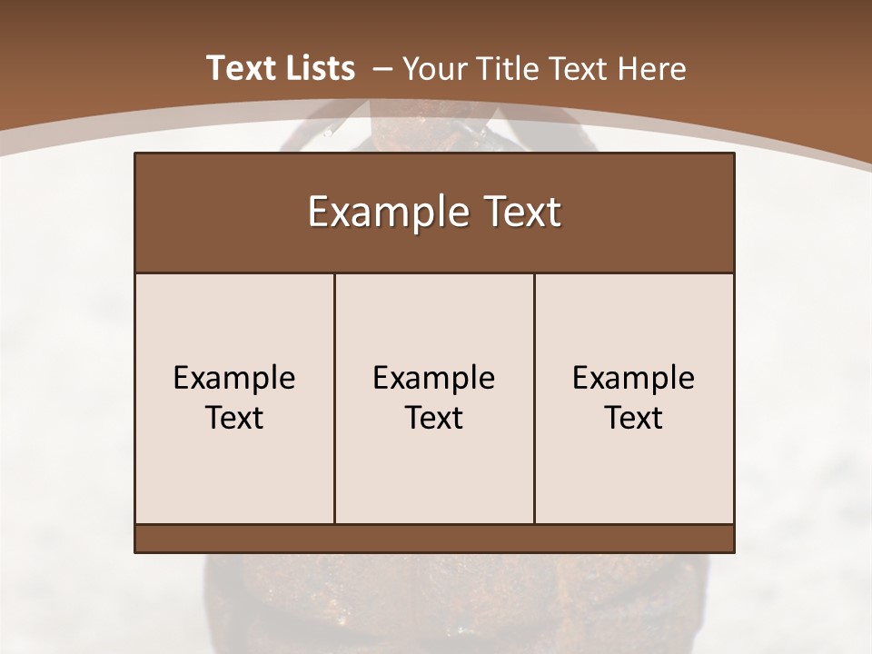 Armed Dirty Soviet PowerPoint Template