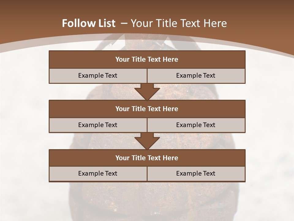 Armed Dirty Soviet PowerPoint Template