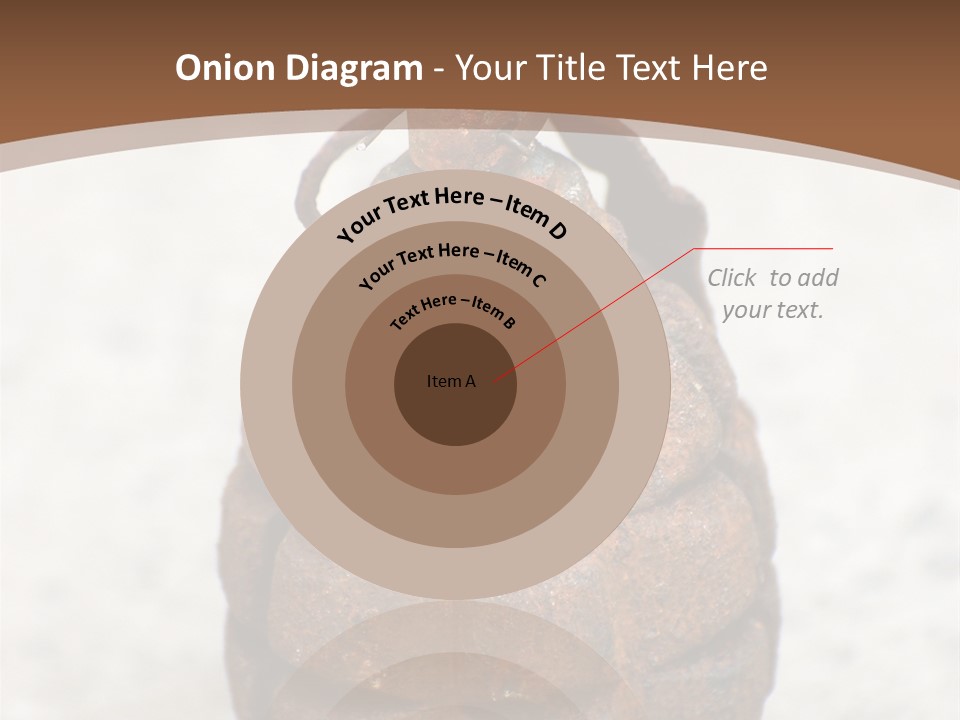 Armed Dirty Soviet PowerPoint Template