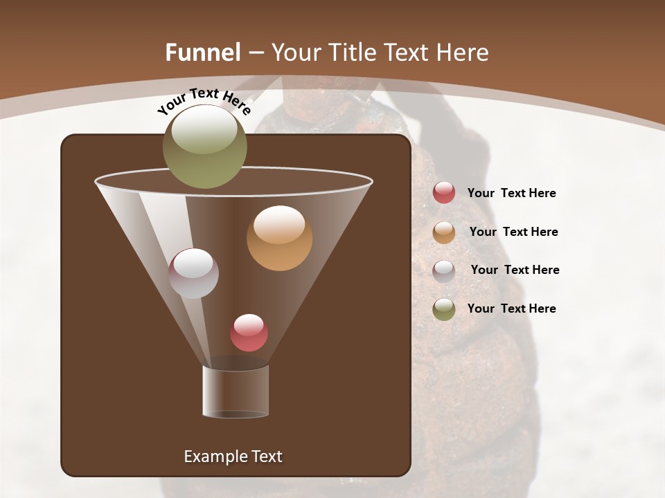 Armed Dirty Soviet PowerPoint Template