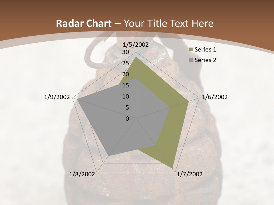 Armed Dirty Soviet PowerPoint Template
