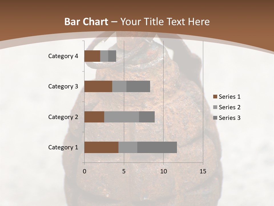 Armed Dirty Soviet PowerPoint Template