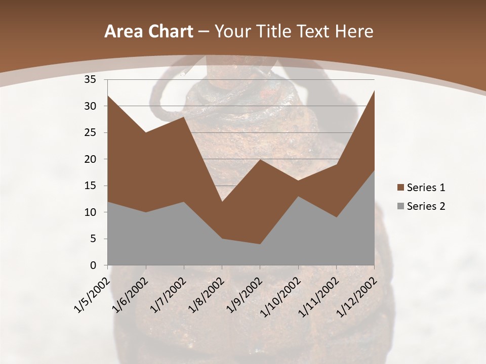 Armed Dirty Soviet PowerPoint Template
