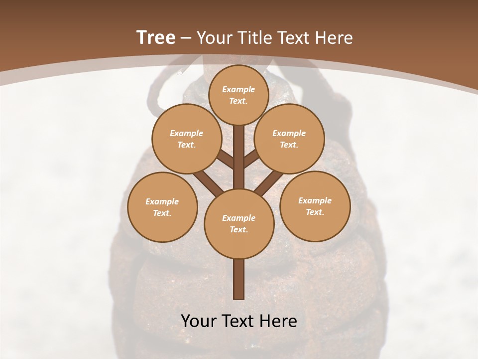 Armed Dirty Soviet PowerPoint Template