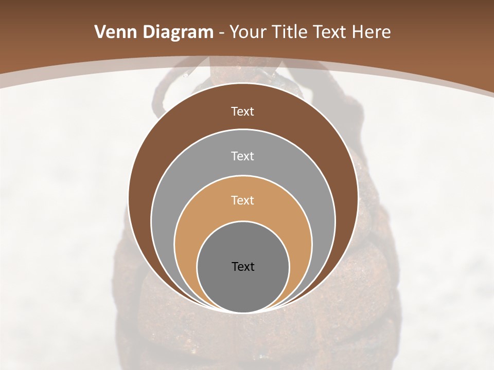 Armed Dirty Soviet PowerPoint Template