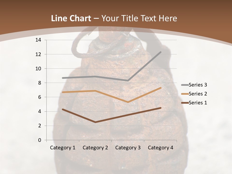 Armed Dirty Soviet PowerPoint Template