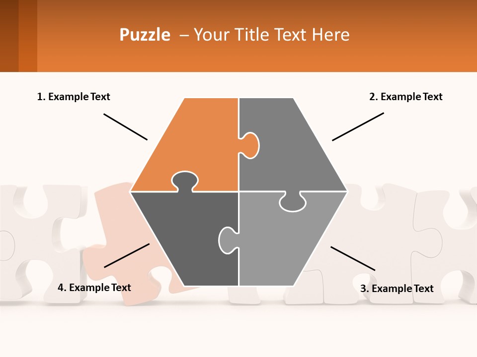 Solution Noticeable Isolated PowerPoint Template