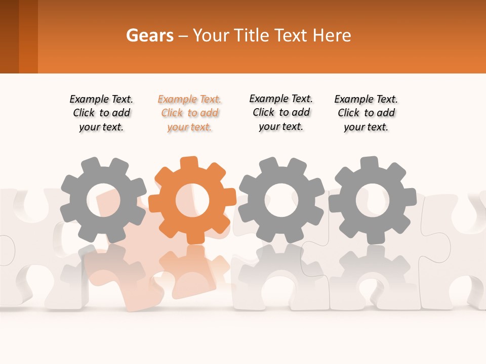 Solution Noticeable Isolated PowerPoint Template