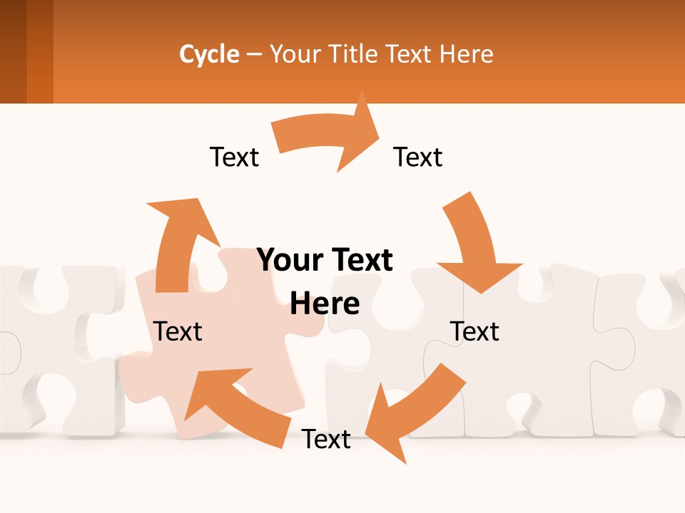 Solution Noticeable Isolated PowerPoint Template