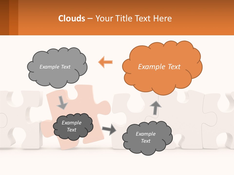 Solution Noticeable Isolated PowerPoint Template
