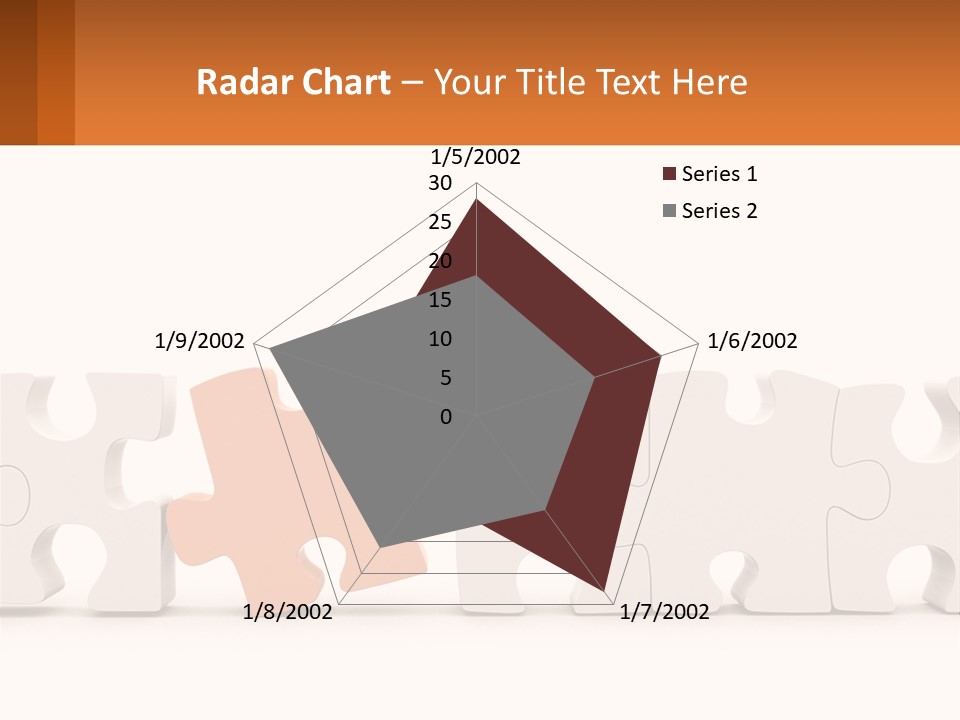 Solution Noticeable Isolated PowerPoint Template