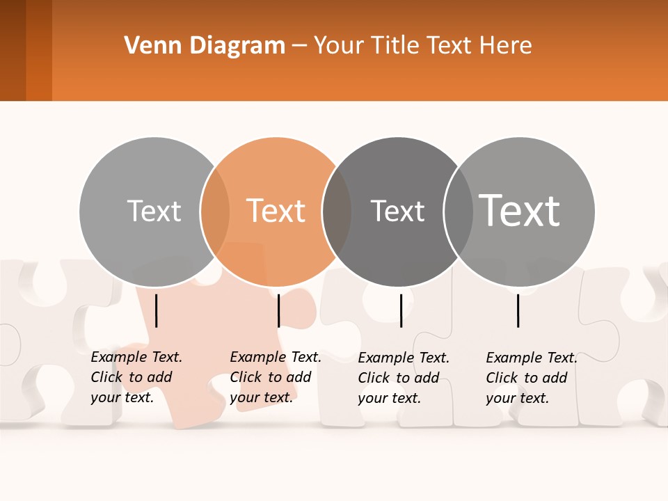 Solution Noticeable Isolated PowerPoint Template