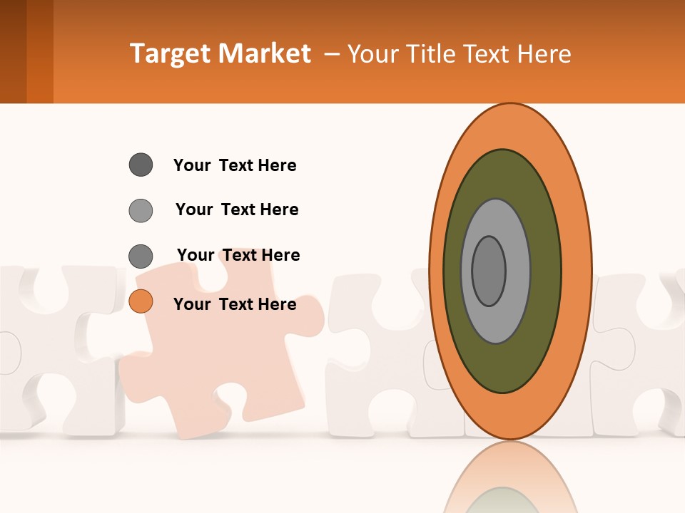 Solution Noticeable Isolated PowerPoint Template