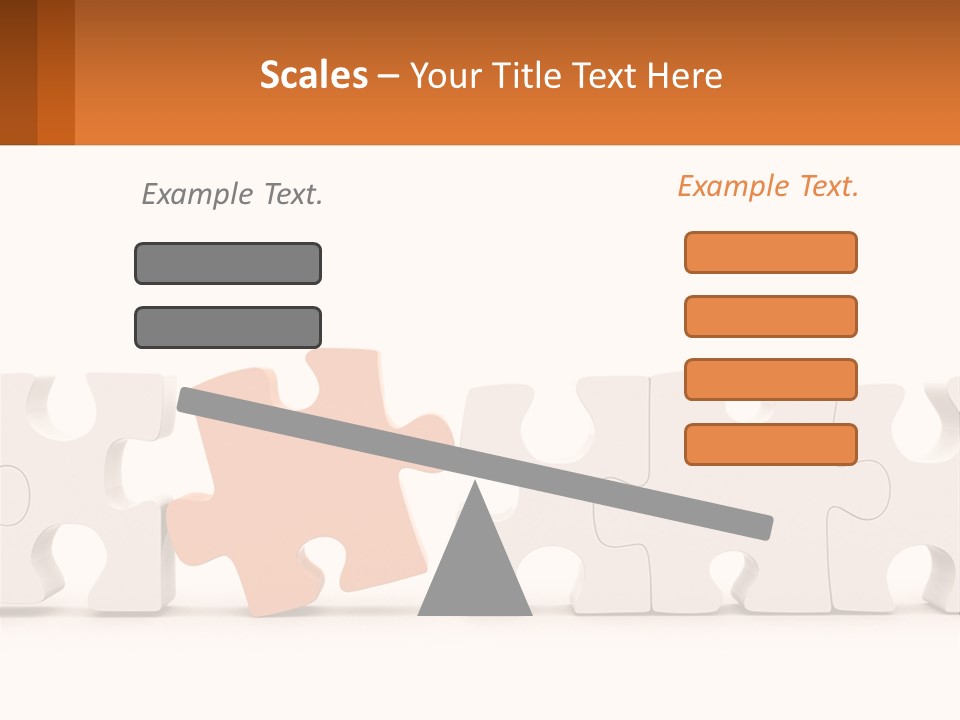 Solution Noticeable Isolated PowerPoint Template