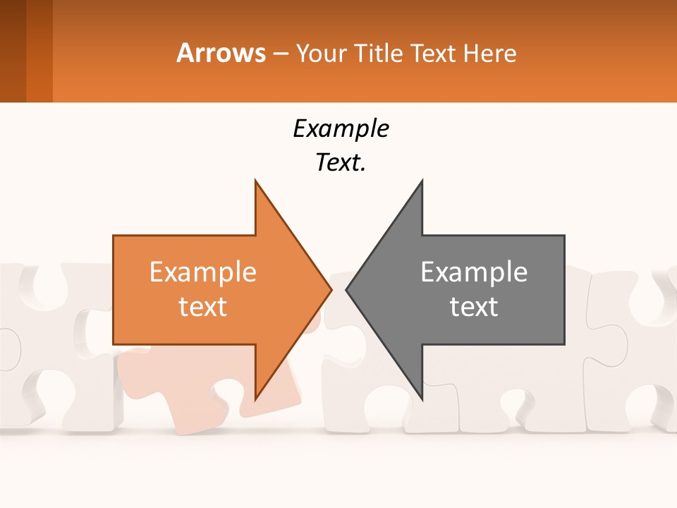 Solution Noticeable Isolated PowerPoint Template