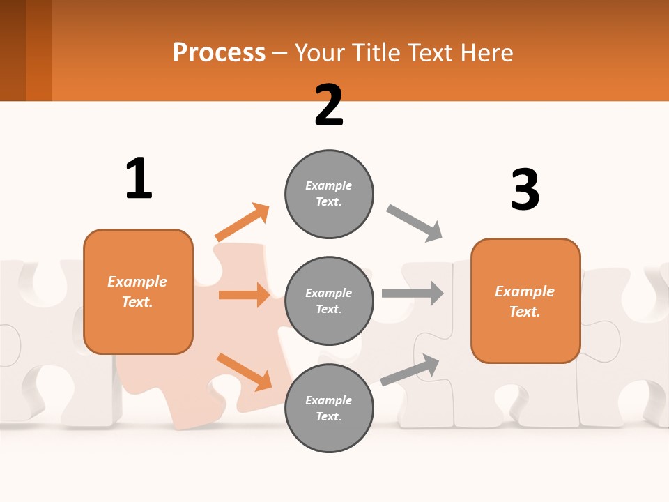 Solution Noticeable Isolated PowerPoint Template
