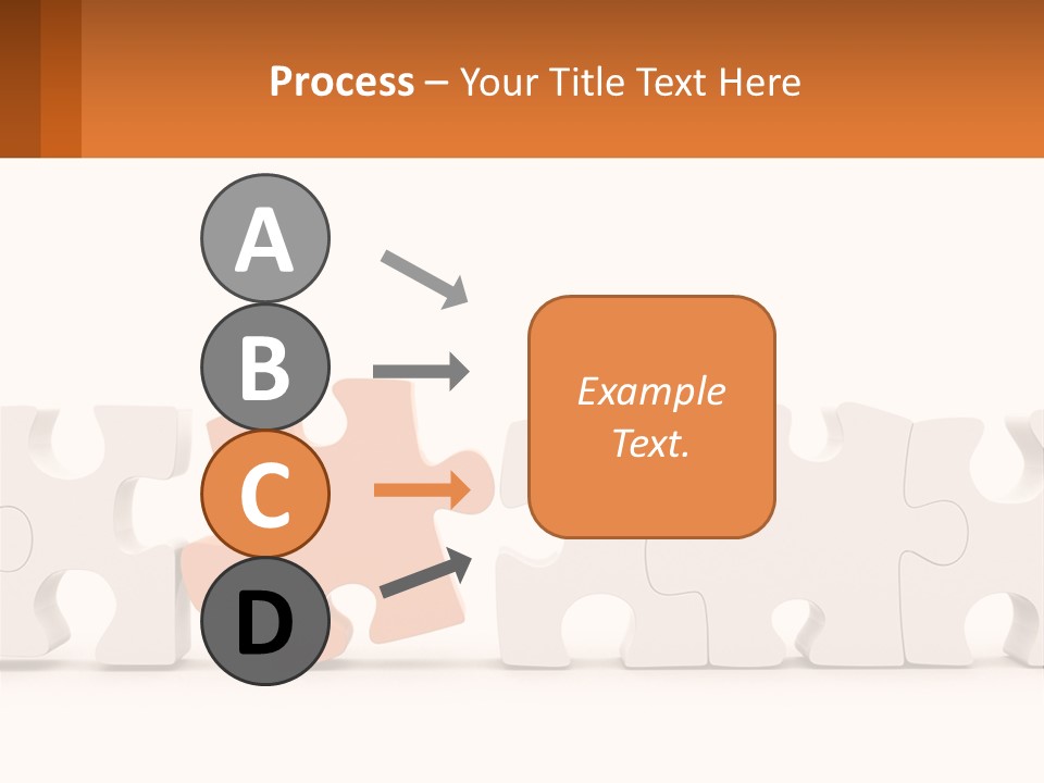 Solution Noticeable Isolated PowerPoint Template