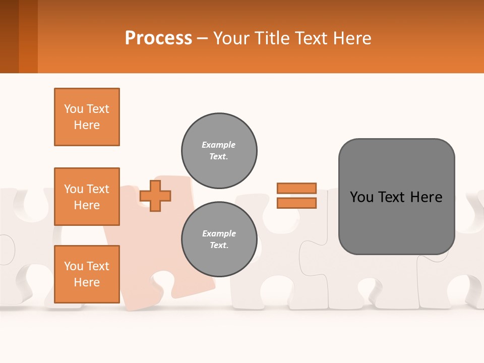 Solution Noticeable Isolated PowerPoint Template