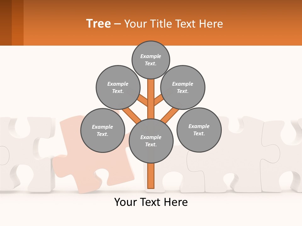 Solution Noticeable Isolated PowerPoint Template