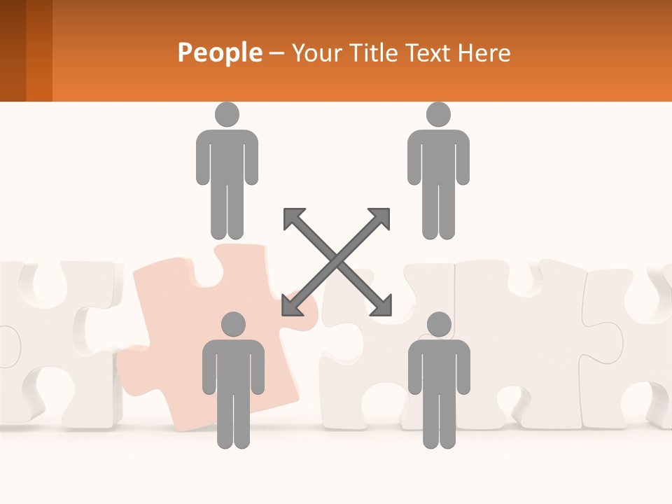 Solution Noticeable Isolated PowerPoint Template