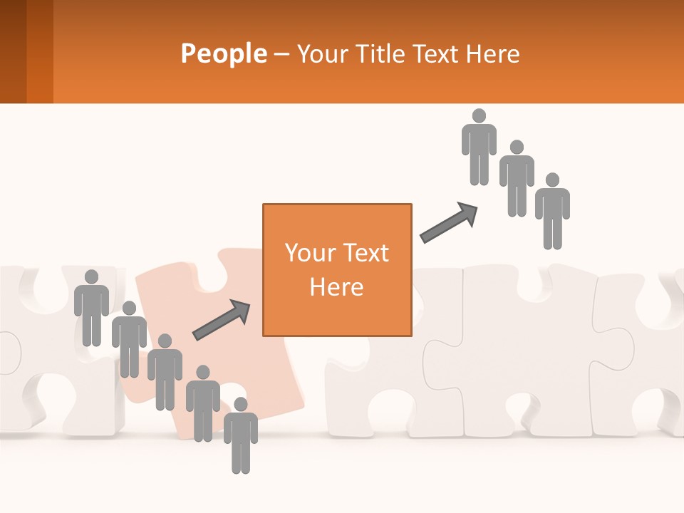 Solution Noticeable Isolated PowerPoint Template