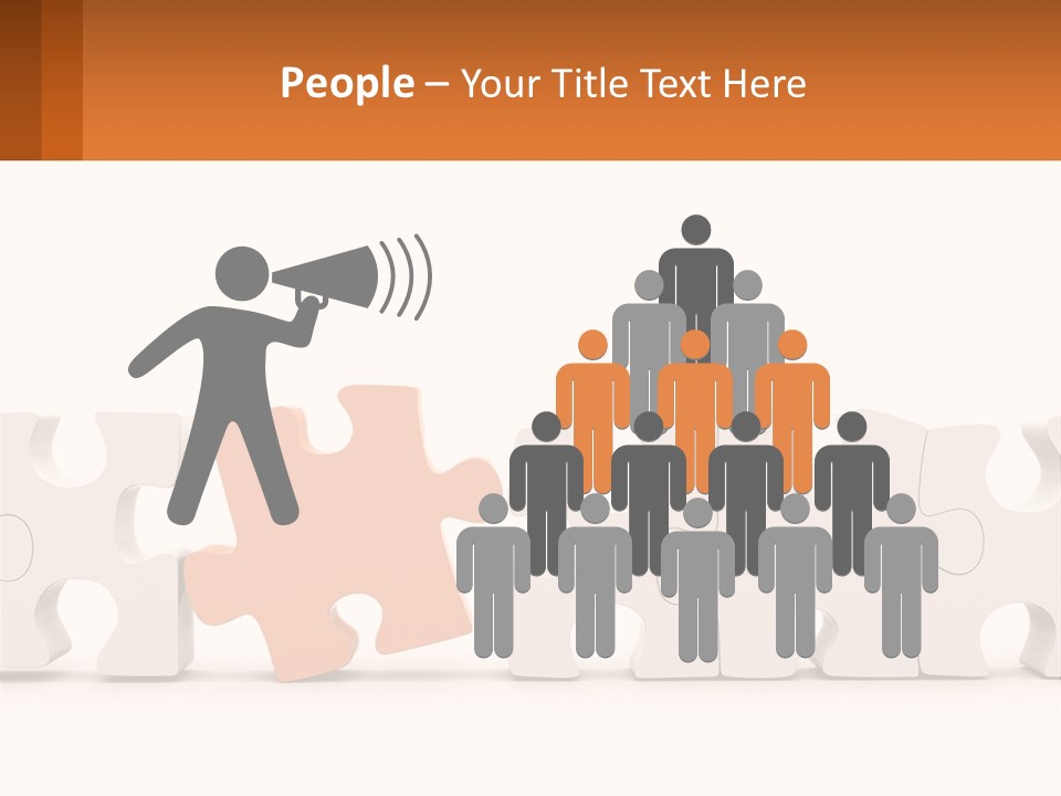 Solution Noticeable Isolated PowerPoint Template