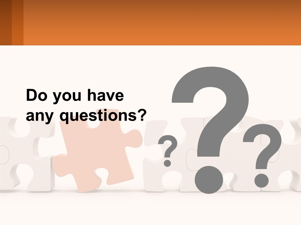 Solution Noticeable Isolated PowerPoint Template