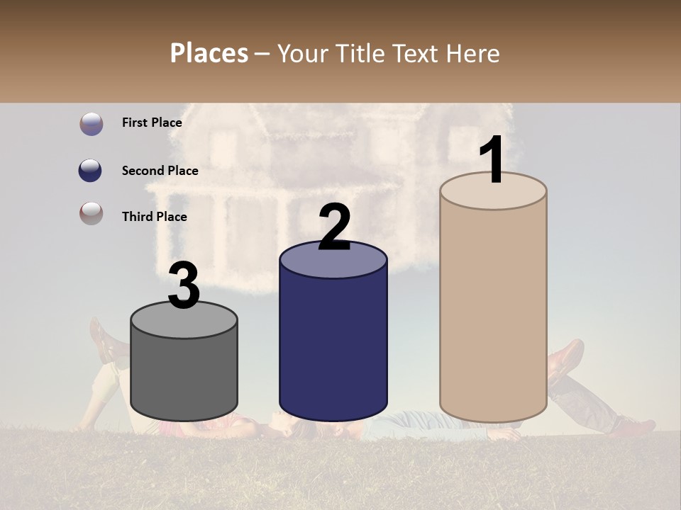 Life Together Girlfriend PowerPoint Template