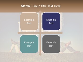 Life Together Girlfriend PowerPoint Template